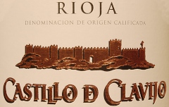 Castillo de Clavijo Crianza von Criadores de Rioja Spanien